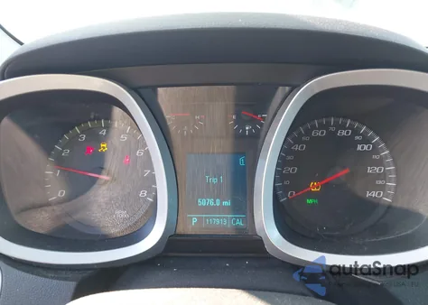 2011 Chevrolet Equinox Ltz z USA, uszkodzony, nr VIN 2CNFLFE54B6212625